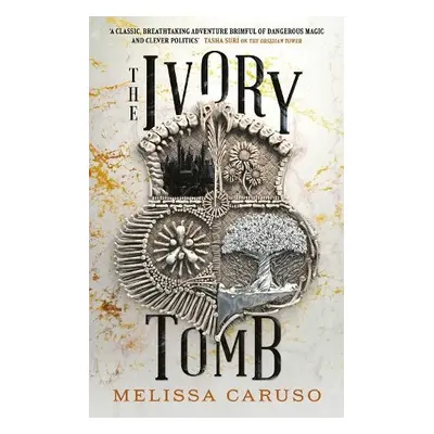 Ivory Tomb - Caruso, Melissa