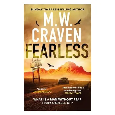 Fearless - Craven, M. W.