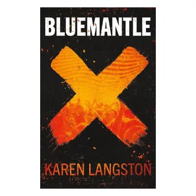 Bluemantle - Langston, Karen