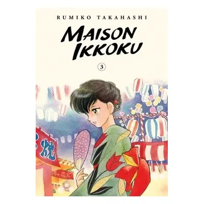 Maison Ikkoku Collector's Edition, Vol. 3 - Takahashi, Rumiko