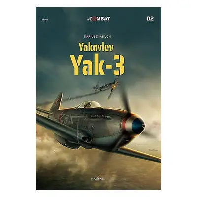 Yakovlev: Yak-3 - Paduch, Dariusz