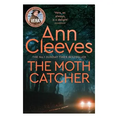 Moth Catcher - Cleeves, Ann