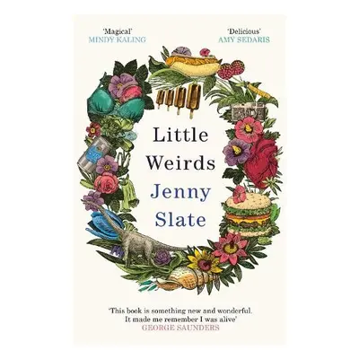 Little Weirds - Slate, Jenny