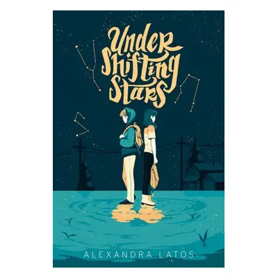 Under Shifting Stars - Latos, Alexandra