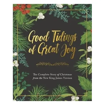 Good Tidings of Great Joy - Nelson, Thomas