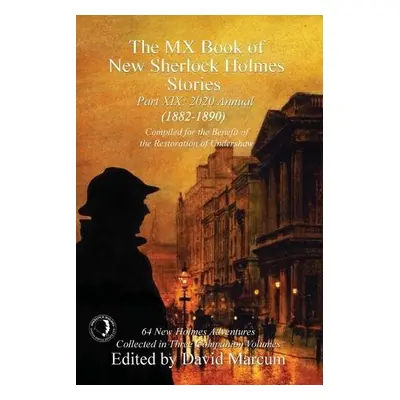 MX Book of New Sherlock Holmes Stories Part XIX