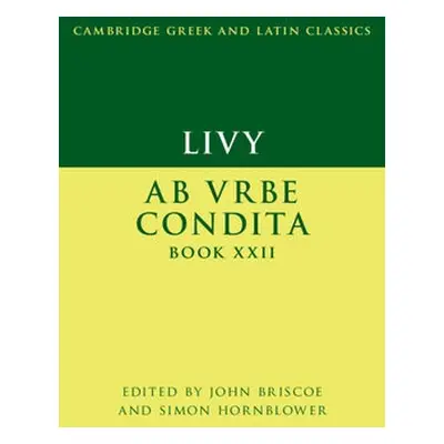 Livy: Ab urbe condita Book XXII