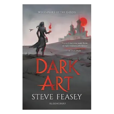 Dark Art - Feasey, Steve