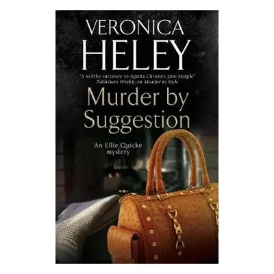 Murder by Suggestion - Heley, Veronica