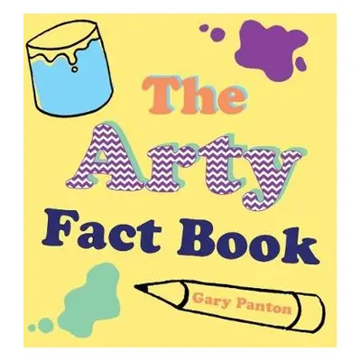 ARTY FACT BOOK - Panton, Gary