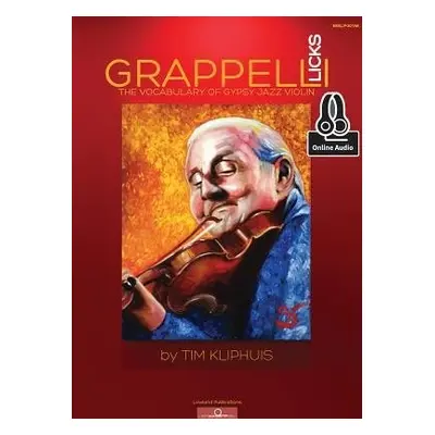 Grappelli Licks - Tim Kliphuis