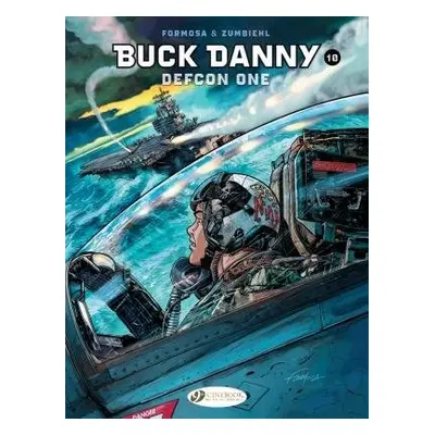 Buck Danny Volume 10 - DEFCON ONE - Zumbiehl, Frederic