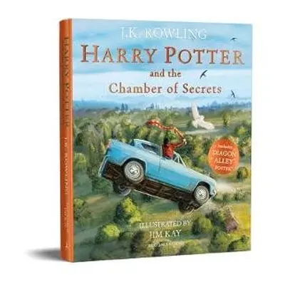 Harry Potter and the Chamber of Secrets - Rowling, J. K.