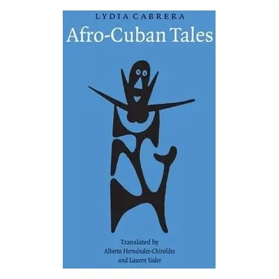 Afro-Cuban Tales - Cabrera, Lydia