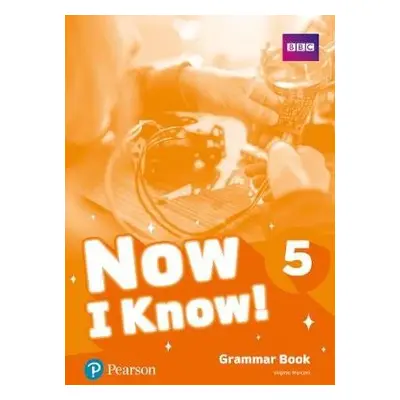 Now I Know 5 Grammar Book - Marconi, Virginia