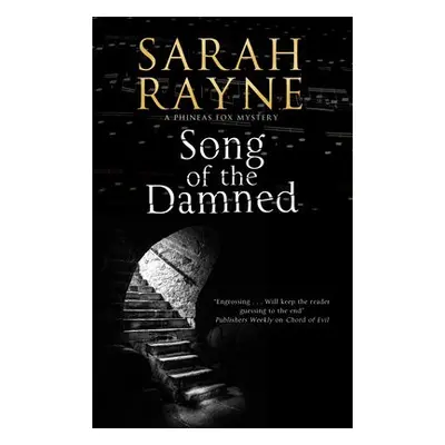 Song of the Damned - Rayne, Sarah