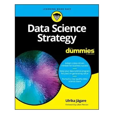 Data Science Strategy For Dummies - Jagare, Ulrika