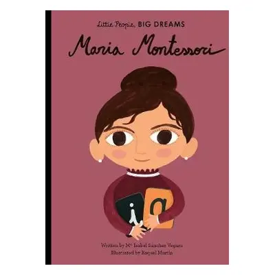 Maria Montessori - Sanchez Vegara, Maria Isabel