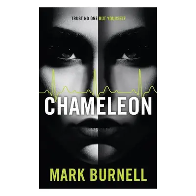 Chameleon - Burnell, Mark