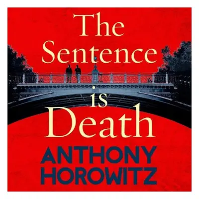 Sentence is Death - Horowitz, Anthony