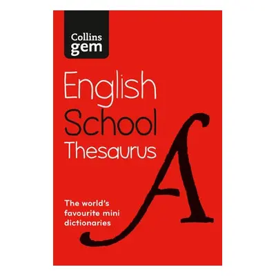 Gem School Thesaurus - Collins Dictionaries