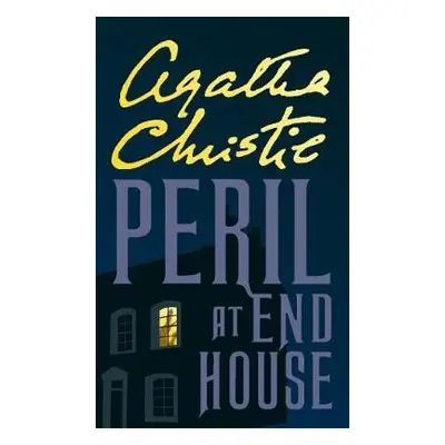 Peril at End House - Christie, Agatha