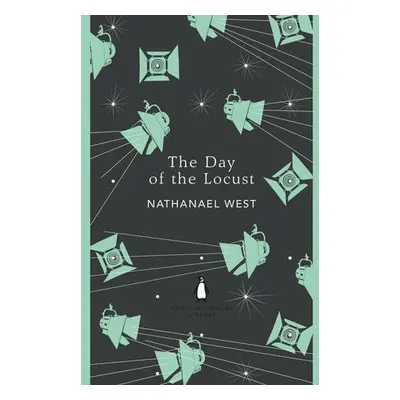 Day of the Locust - West, Nathanael