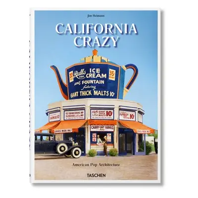 California Crazy - Heimann, Jim