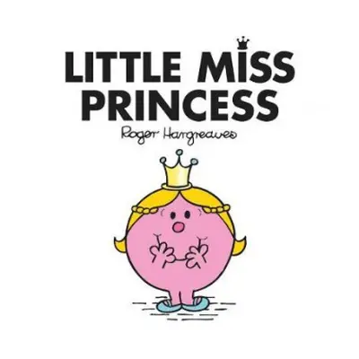 Little Miss Princess - Hargreaves, Adam