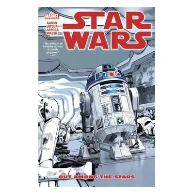 Star Wars Vol. 6: Out Among the Stars - Aaron, Jason