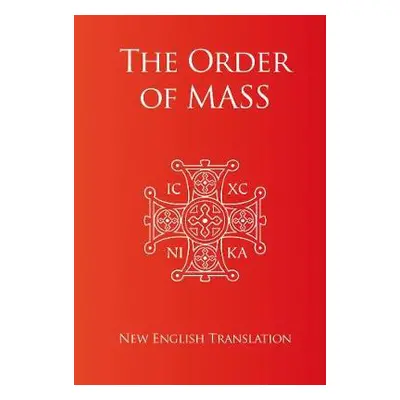 Order of Mass in English - Catholic Truth Society