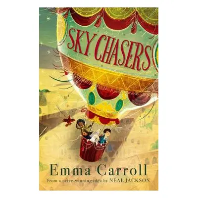 Sky Chasers - Carroll, Emma