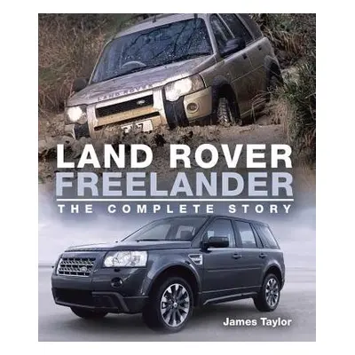 Land Rover Freelander - Taylor, James