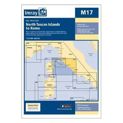 Imray Chart M17 - Imray