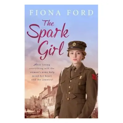 Spark Girl - Ford, Fiona