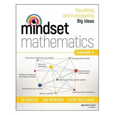 Mindset Mathematics - Boaler, Jo a Munson, Jen a Williams, Cathy