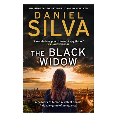 Black Widow - Silva, Daniel