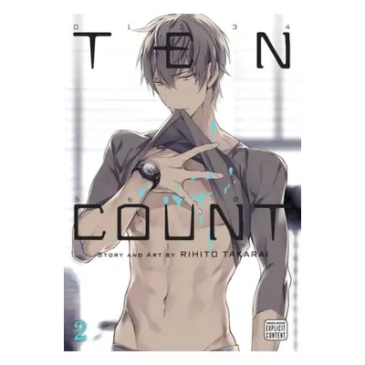 Ten Count, Vol. 2 - Takarai, Rihito