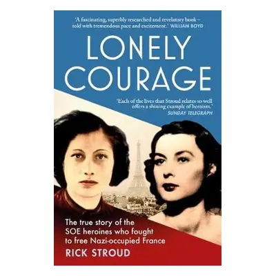 Lonely Courage - Stroud, Rick