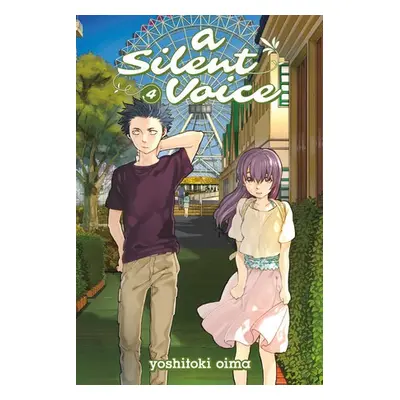 Silent Voice Vol. 4