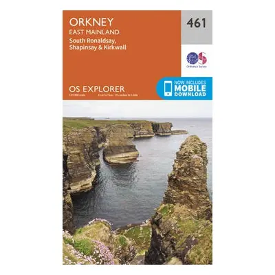 Orkney - East Mainland - Ordnance Survey