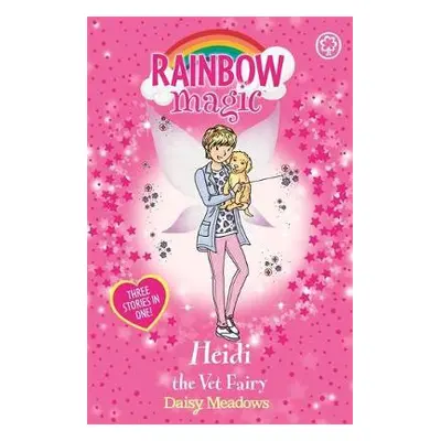 Rainbow Magic: Heidi the Vet Fairy - Meadows, Daisy