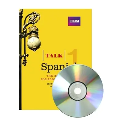 Talk Spanish 1 (Book + CD) - Sanchez, Almudena a Longo, Aurora