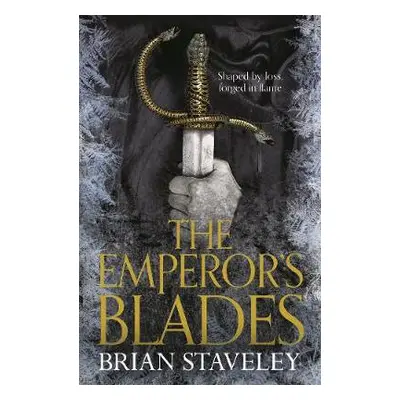 Emperor's Blades - Staveley, Brian