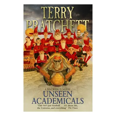 Unseen Academicals - Pratchett, Terry