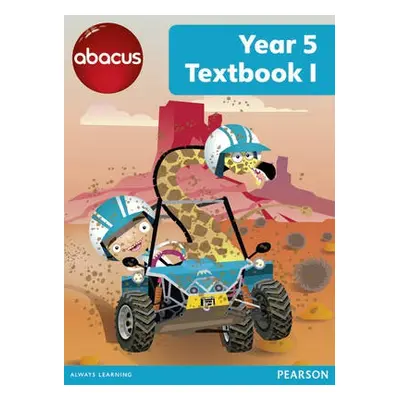 Abacus Year 5 Textbook 1 - Merttens, Ruth, BA, MED