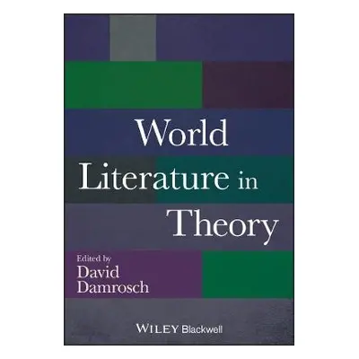 World Literature in Theory