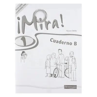 Mira 1 Workbook B Revised Edition (Pack of 8)