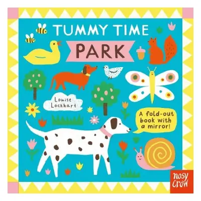 Tummy Time: Park