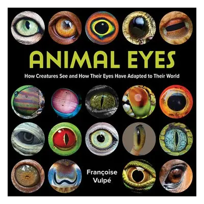 Animal Eyes - Vulpe, Francoise